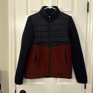 Herschel Jacket Fleece, NWOT -Medium